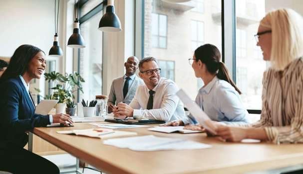 A Business Banking Relationship You Deserve 
