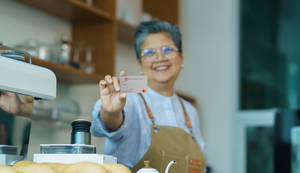 Smart Business Rewards Card