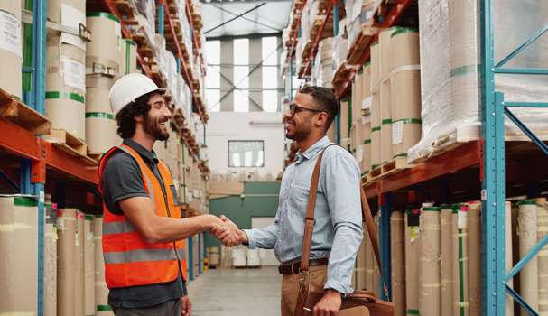 Business&nbsp;Relationship Money Market