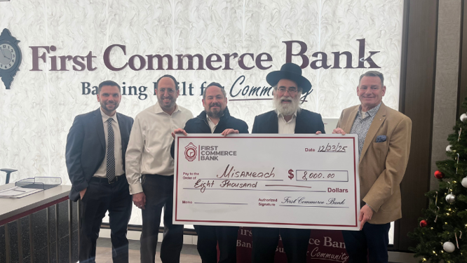 Donation to MisaMeach