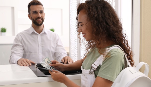 Personalized Service, Friendly People