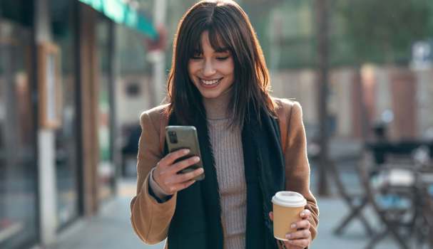 Get the Mobile App