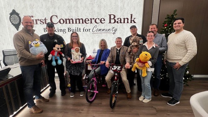 Holiday Toy Drive